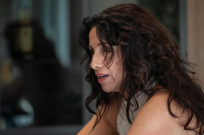 Entrevista de Europa Press con la consejera de Igualdad, Políticas Sociales y Conciliación, Rocío Ruiz