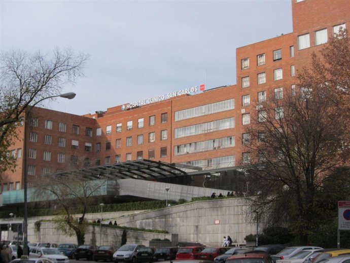 Imagen de recurso del Hospital Clínico San Carlos de Madrid.