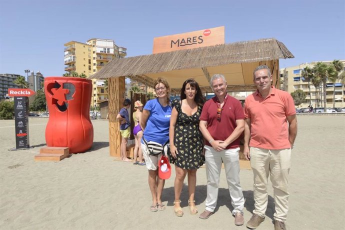 Málaga.- Torremolinos se suma al proyecto de conservación de espacios naturales 