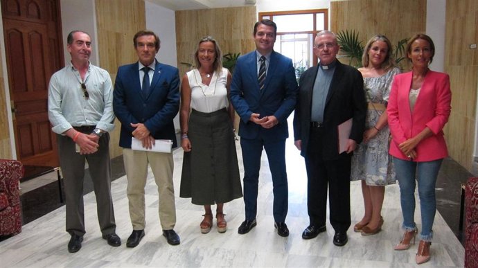 Presentación de la exposición magna nazarena