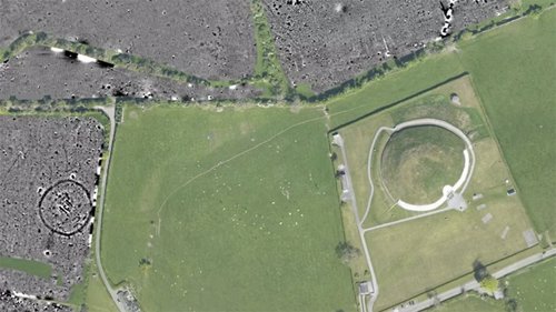 Nuevos descubrimientos en Newgrange