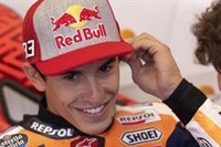 Márquez: "Parece que tenemos mucha ventaja, pero Dovi, Viñales y Quartararo no están lejos"