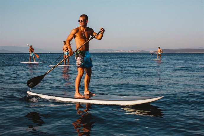 Orlear Brown Bañadores y hoteles Mandarin