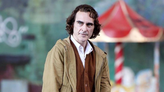 Joaquin Phoenix en The Joker