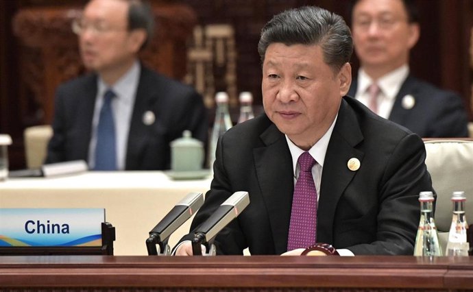 El presidente de China, Xi Jinping