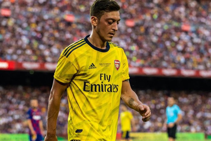 Mesut Ozil