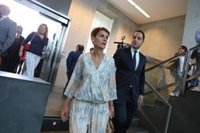 Chivite dice que el compromiso del Gobierno de Navarra con las víctimas de ETA "es claro y es fuerte"