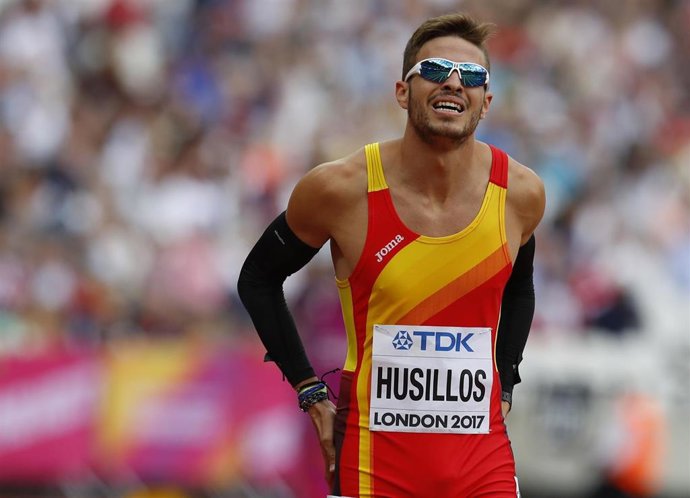 Óscar Husillos
