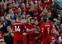 El Liverpool solventa en media hora su estreno ante el Norwich