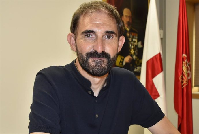 Rafael Huarte, nuevo presidente de Cruz Roja Navarra