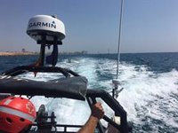 Llegan otras 16 personas a las aguas de la costa de Mallorca