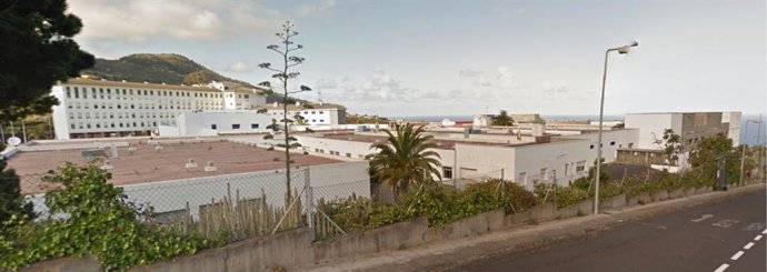 Centro de Atención a Personas con Alzheimer, localizado en la antigua Residencia Sanitaria de Las Nieves