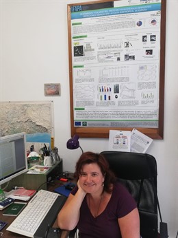 Investigadora del Ifapa.