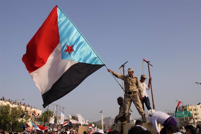 Bandera independentista suryemení