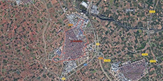 L'Alcúdia (Valencia)