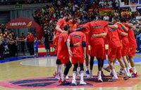 Pablo Aguilar y Joan Sastre, primeros descartes de Scariolo