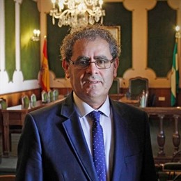 El exalcalde de Berja (Almería), Antonio Torres (PP)