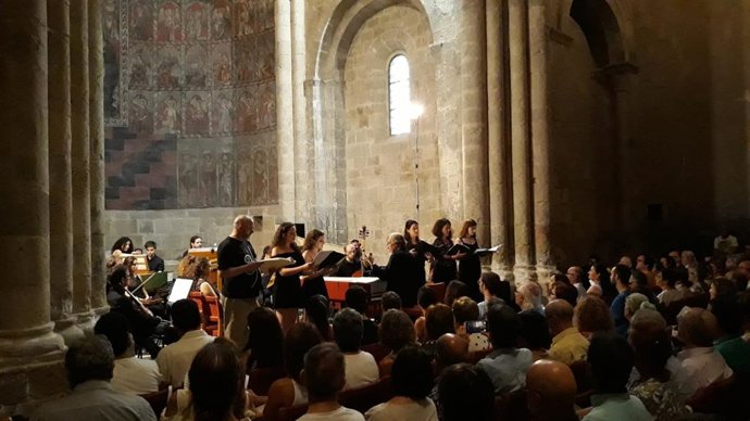 XLI Curso y Festival Internacional de Música Antigua de Daroca