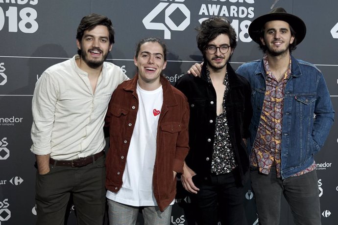 Málaga.- Morat regresa este lunes al escenario de Starlite en Marbella  