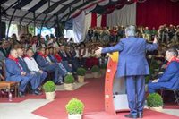 PP ve en el discurso institucional de Revilla un "mitin del PRC" y Cs censura la "autopromoción y autobombo"