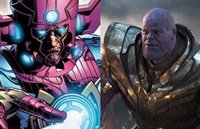 ¿Creó Thanos a Galactus en Vengadores: Endgame?