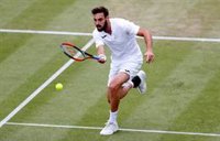 Marcel Granollers gana el dobles en Canadá en su debut con Zeballos