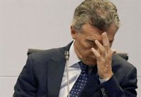 Macri reconoce que las primarias han sido "malas" para su partido antes de los resultados oficiales