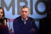 Foto: Argentina.- Macri asume una "mala" jornada que acerca al opositor Alberto Fernández a la Casa Rosada
