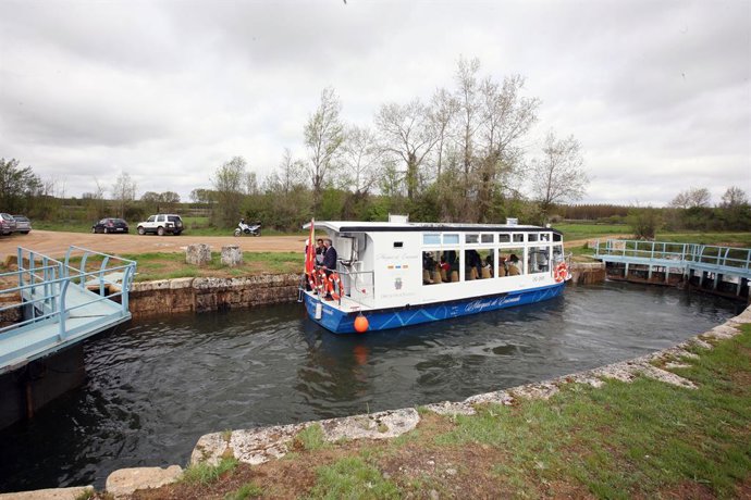 Barco Marqués de la Ensenada