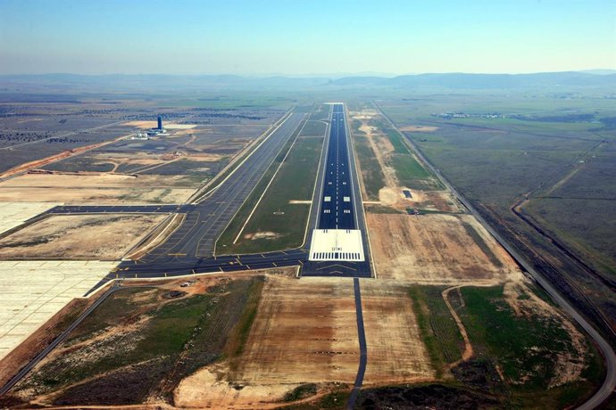 Aeropuerto de Ciudad Real