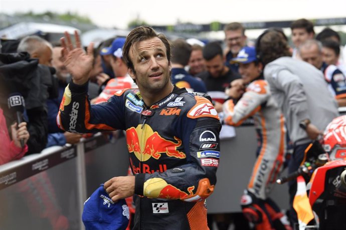 ZARCO Johann (Fra) Red Bull KTM Factory Racing, KTM, ambiance, portrait during MotoGP race of the Monster Energy Grand Prix Czech Republic at Brno, from August 2nd to 4th, 2019 in Czech Republic - Photo Studio Milagro / DPPI