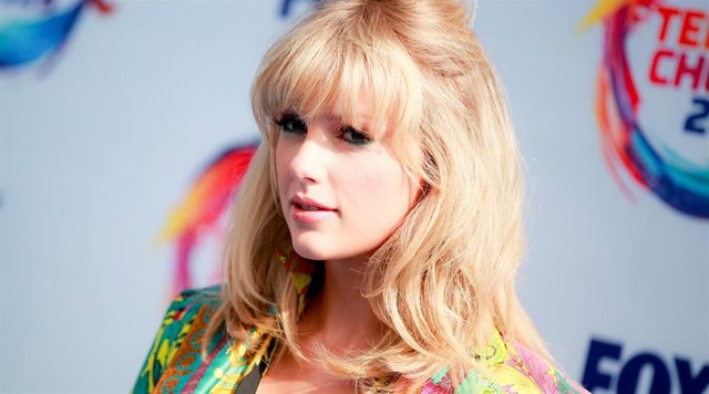 Taylor Swift en los Teen Choice Awards 2019