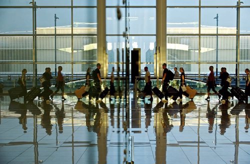 El aeropuerto de Albacete registra un aumento de pasajeros del 63,2% hasta junio, con 950