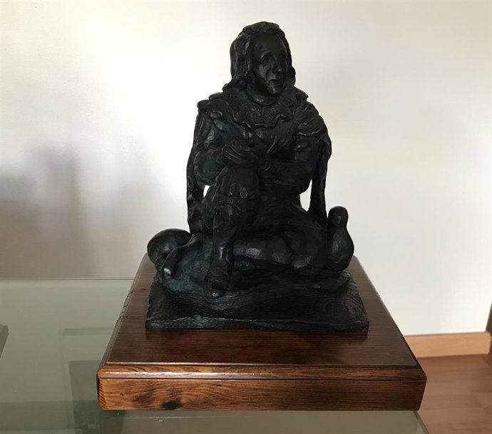 Pieza creada en Coria