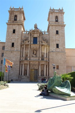 Monasterio de San Miguel de los Reyes