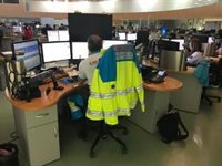 Herido grave un obrero al golpearle una plancha de metal de más de 150 kilos en Loeches