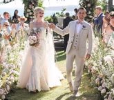 Foto: Matthew Bellamy se casa con Elle Evans