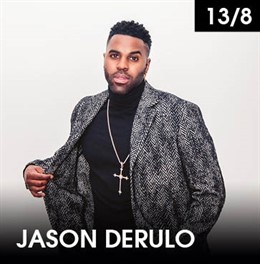 Jason Derulo, en Starlite Marbella