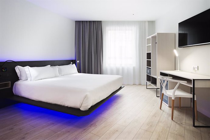 B&B Hotels  vende su hotel de Oviedo por 1,7 millones de euros
