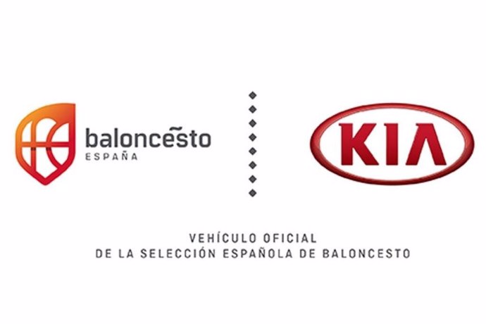 KIA, vehículo oficial de la Federación Española de Baloncesto (FEB)