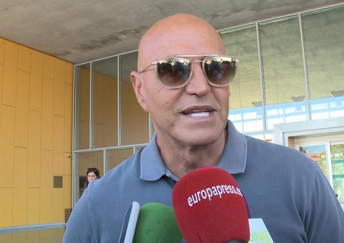 Kiko Matamoros recibe el alta hospitalaria