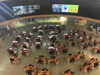 Herido muy grave un trabajador de 19 años al caerse miembras reparaba una cubierta en Alcobendas