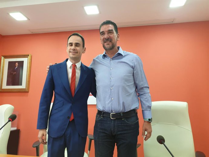 Salinas asume la presidencia de la Mancomunidad de Aguas de Sorbe y afirma que l