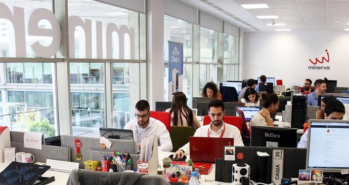 [Sevilla] [L Enviosprensa.Ceceu] Nota De Prensa Economía: Dos De Cada Tres Startups Del Programa Minerva Ya Comercializan Sus Servicios Y Productos