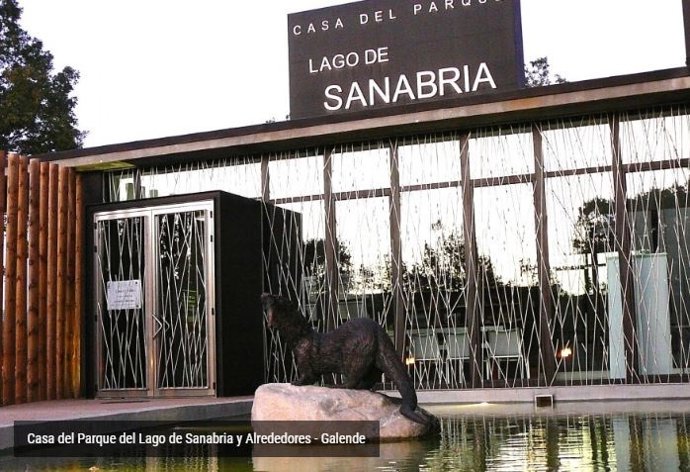 Casa del Parque en Lago de Sanabria