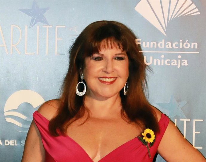 Loles Leon en el Festival Starlite