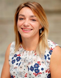 La diputada popular Sonia Ruiz