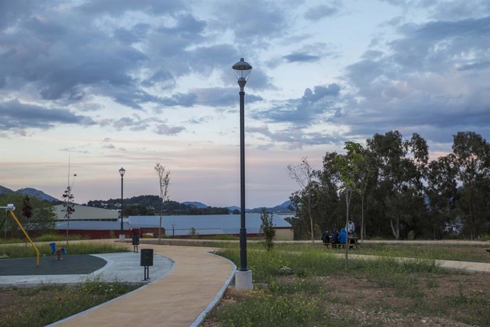 Schréder Smart City Alcoi