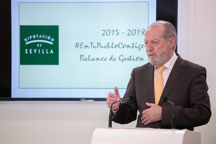 [Sevilla] Nota De Prensa Balance Pfoea 2015 2018