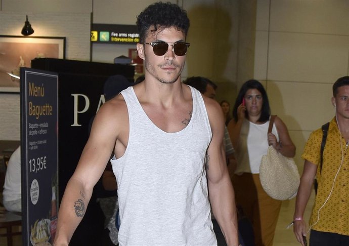 Kiko Jiménez en una foto de archivo de Europa Press